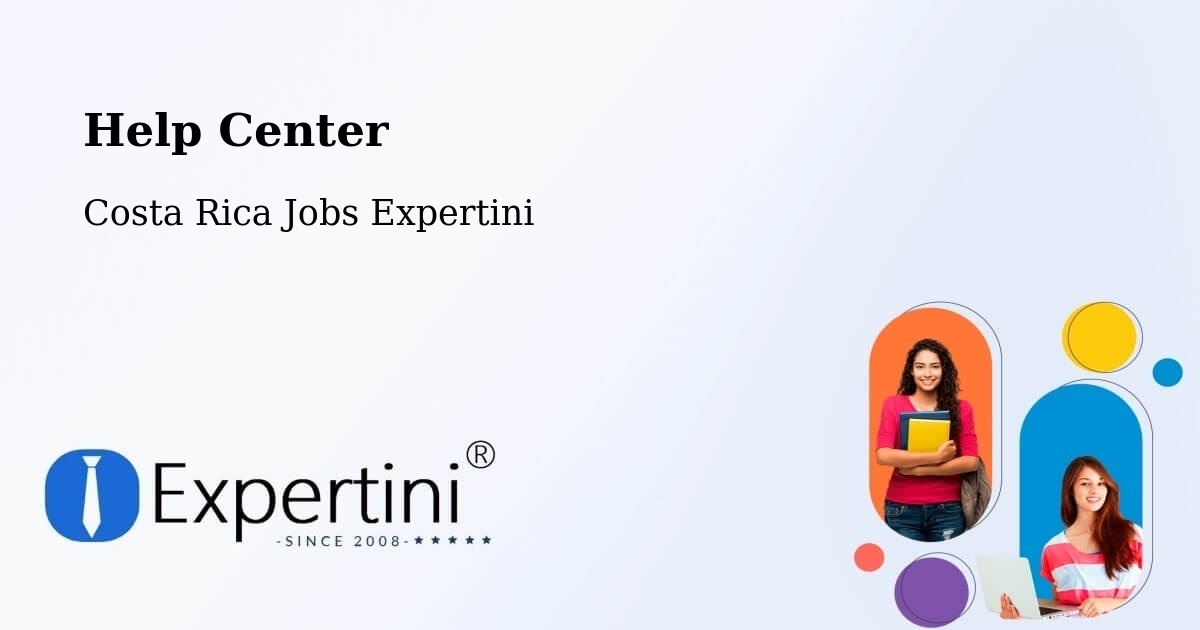 Help Center – Heredia - Costa Rica Jobs Expertini