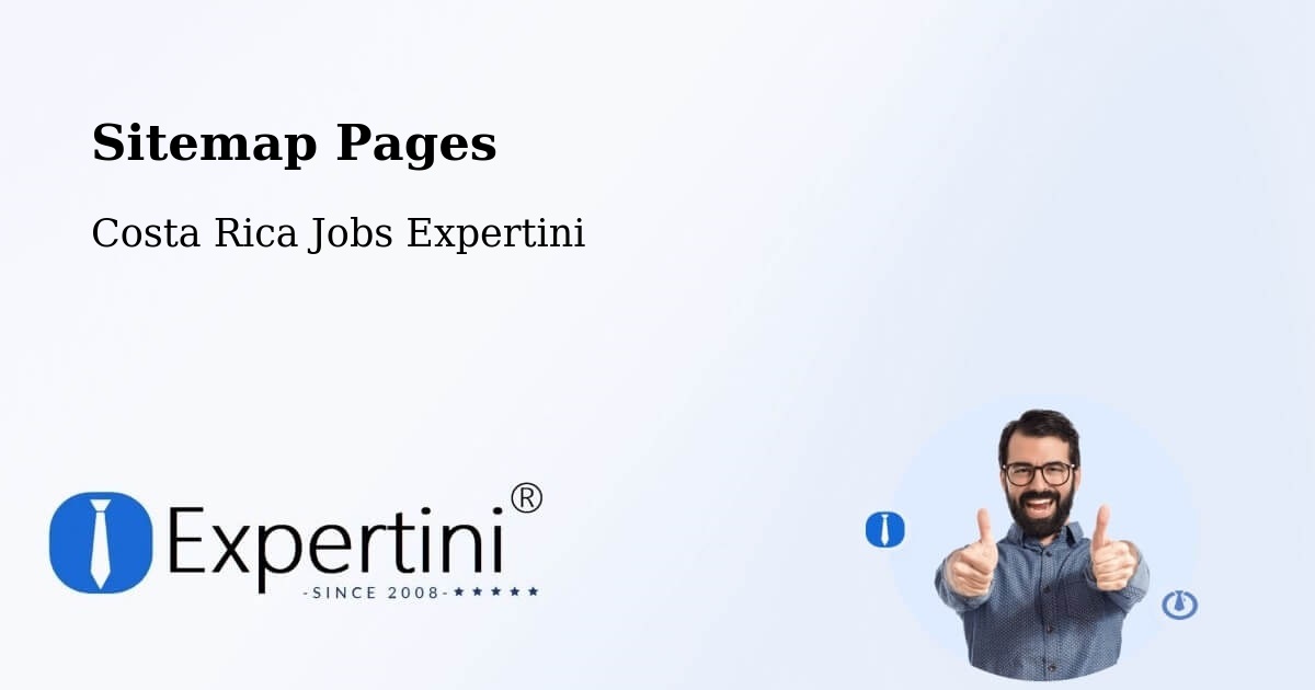 Sitemap Pages - Heredia - Costa Rica Jobs Expertini